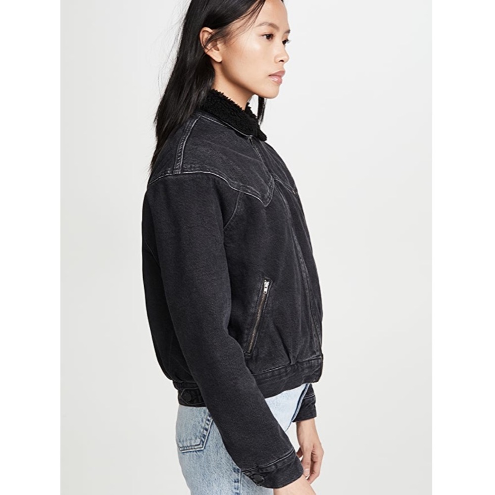 NOT FOR SALE Wrangler Sherpa Jacket Sale π₯ - Picture 3 of 5